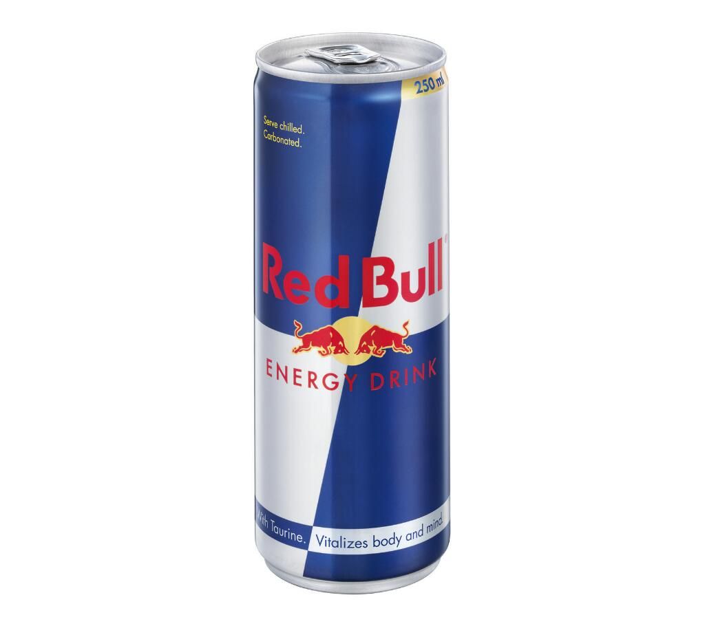 Red Bull Energy Drinks