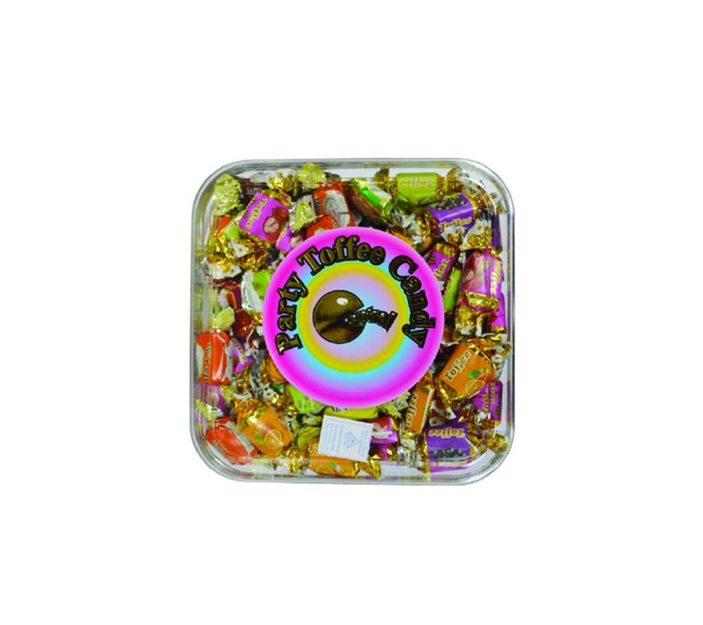TOFFEE PARTY Chocolate (FF 2703 DRUM ) Malaysia 