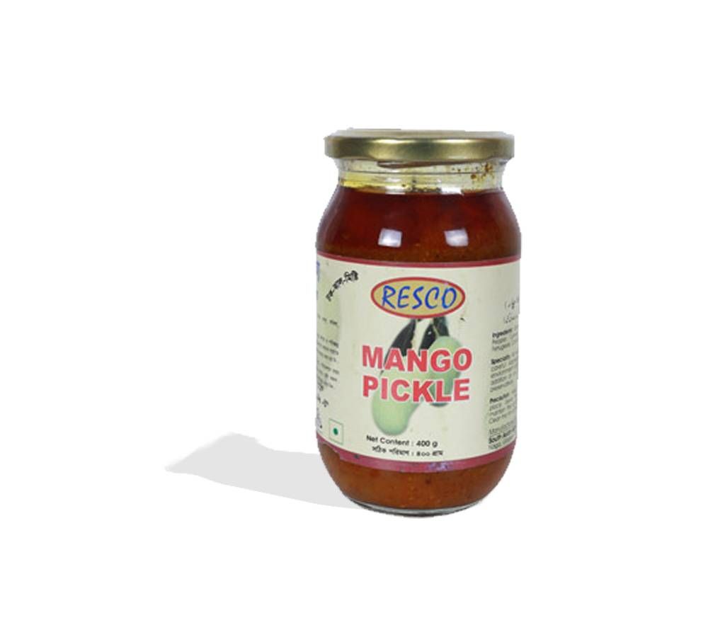 RESCO MANGO PICKLE 400 gm