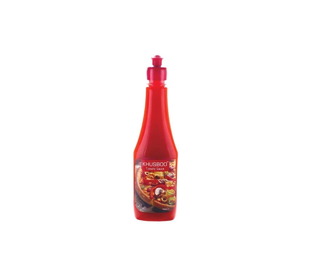 KHUSBOO Tomato Sauce - 330 gm