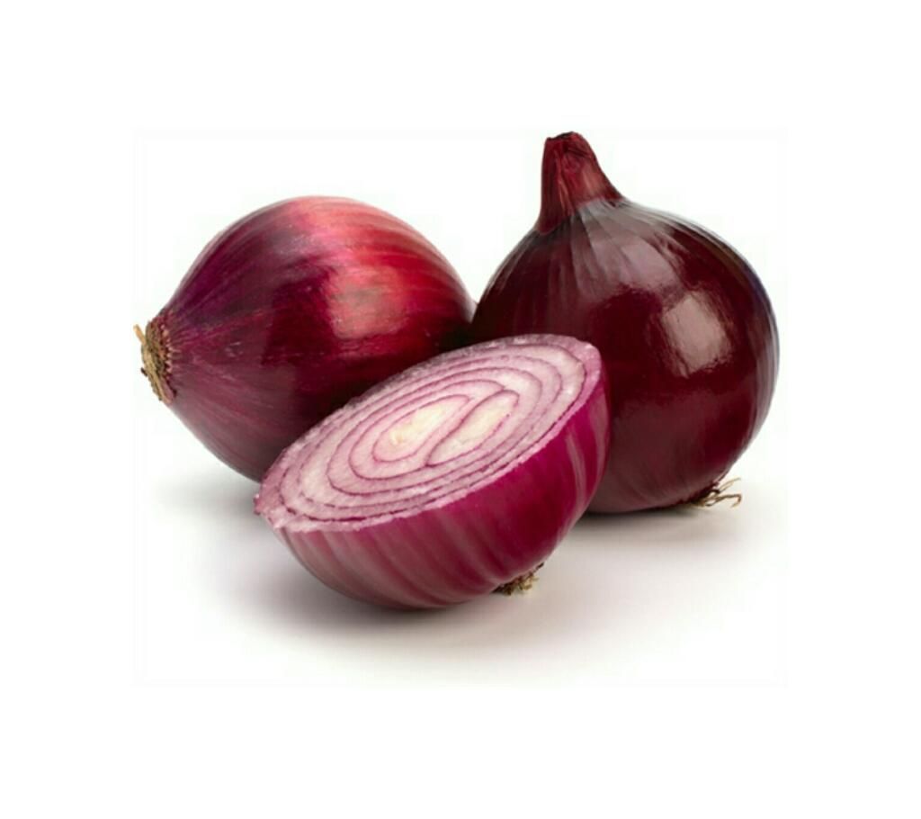 Red onions