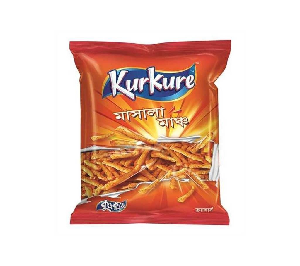 Kurkure Masala Manch Chips 50gm 12 Pack Combo