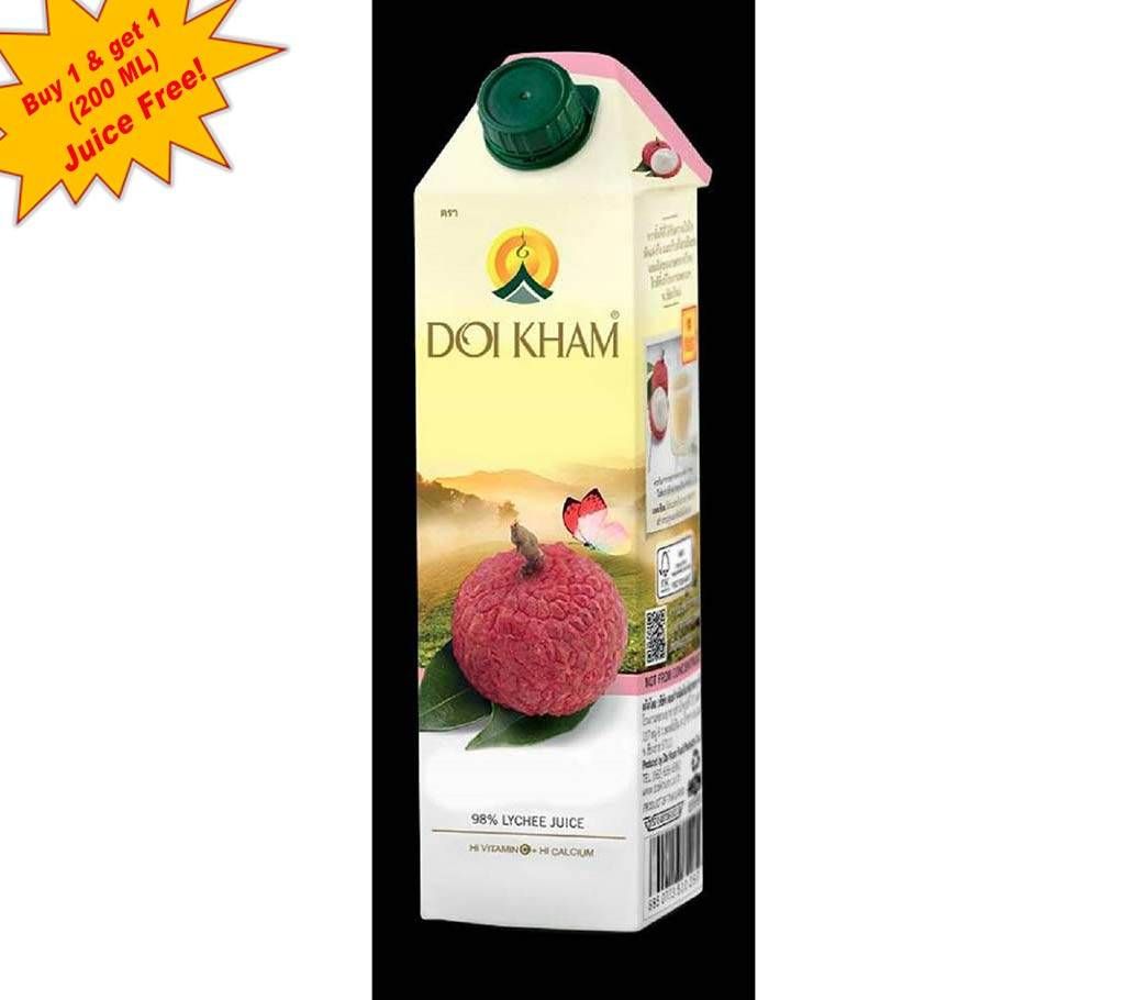 DOI KHAM (Lychee Juice)