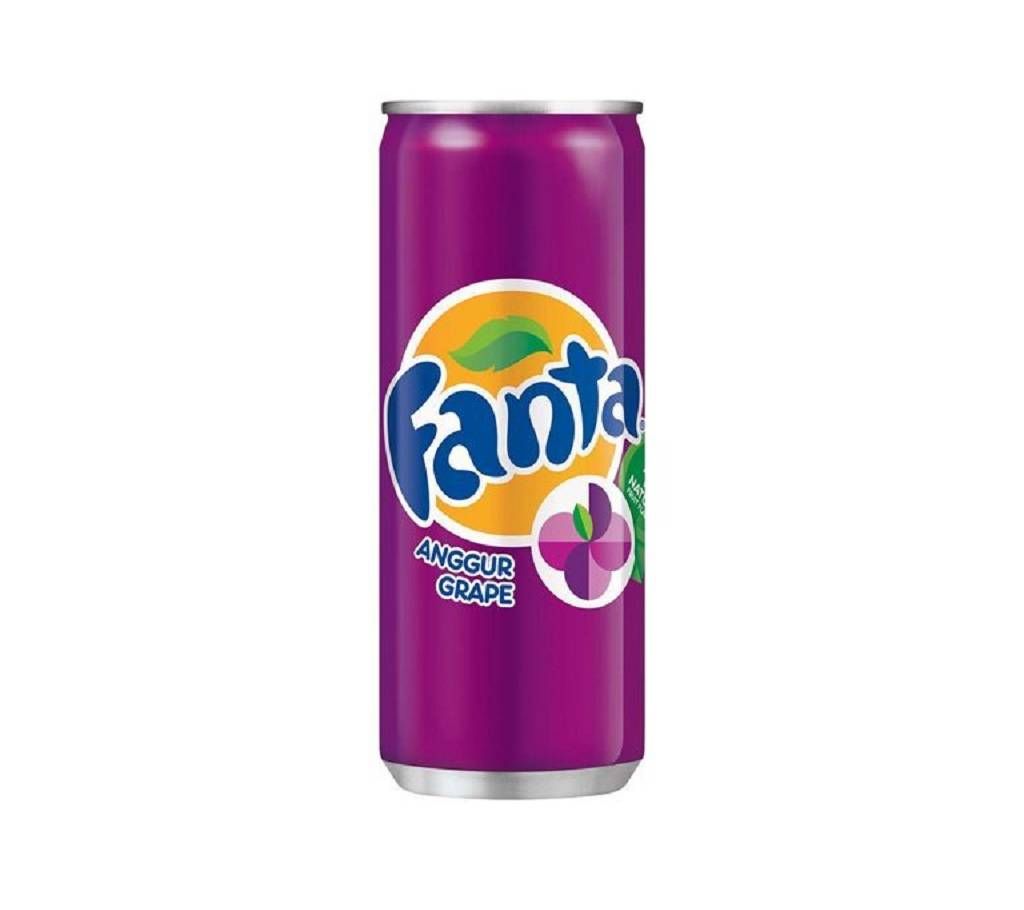 Fanta Grape  330ml
