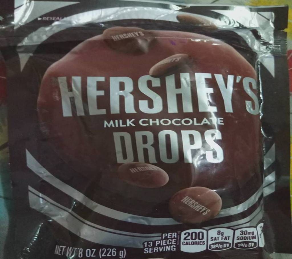Hersheys Drops - Milk Chocolate
