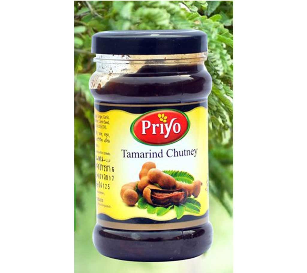 Priyo Tamarind Chutney (400 gm)