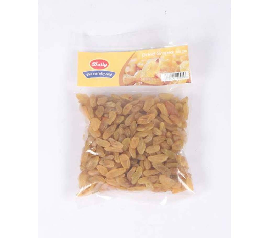 Died Grapes 200g