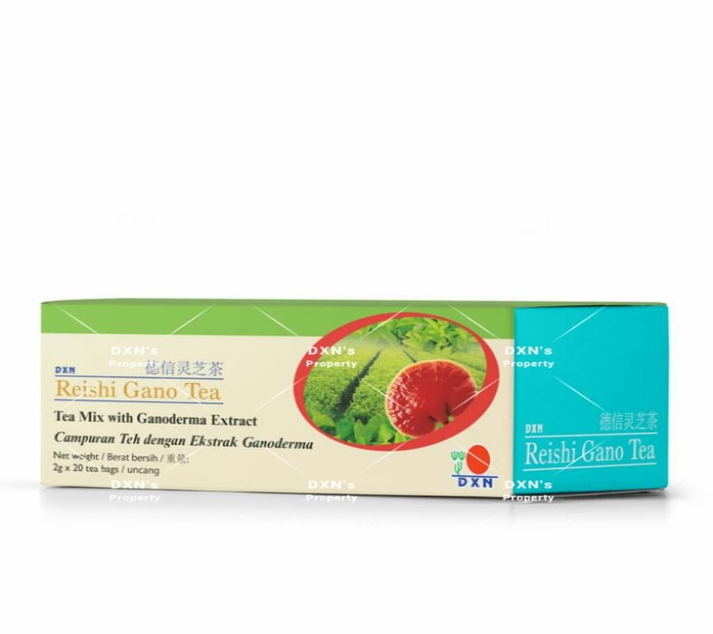 DXN REISHI Gano Tea - Malaysia
