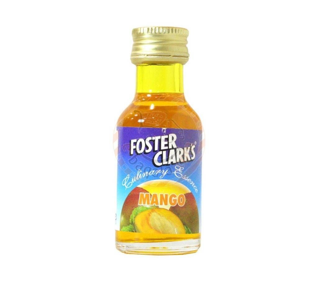 Foster Clark mango Essence