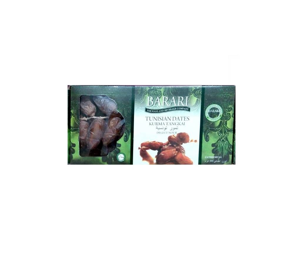 Barari Tunisian Dates