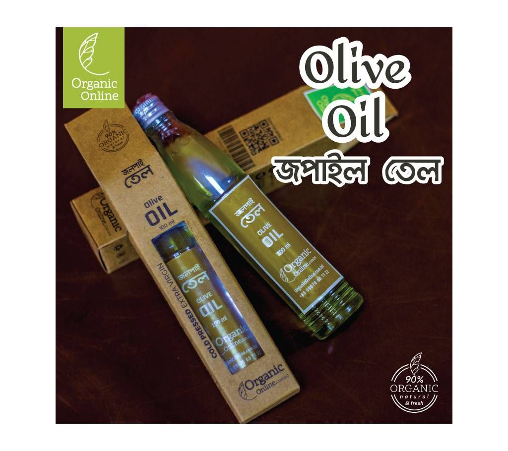 Olive Oil (400 ml)