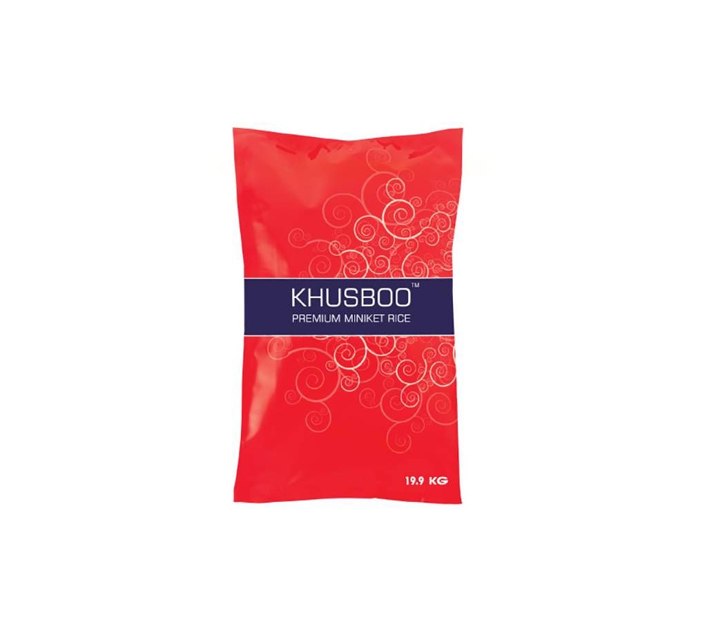 KHUSBOO Premium Miniket, 20 kg