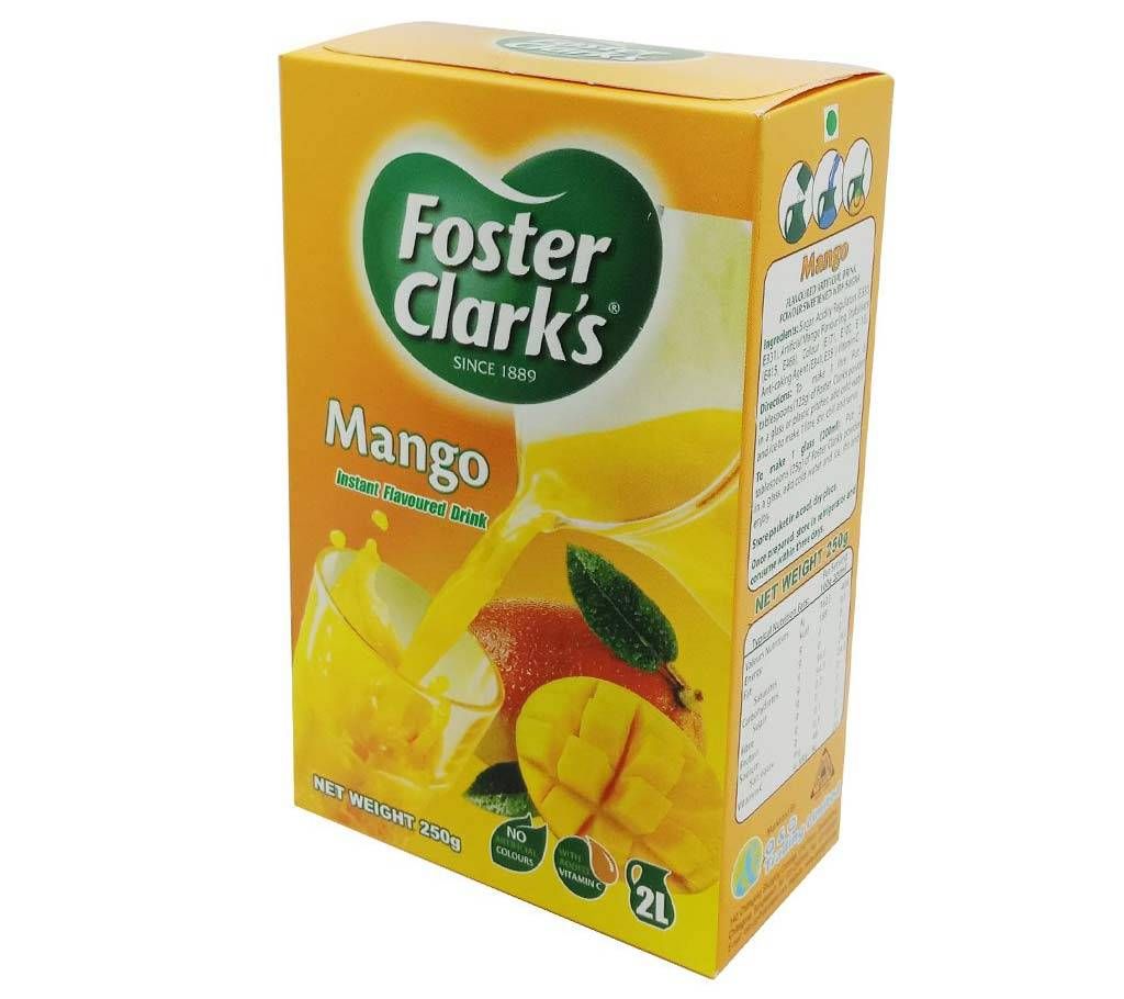 Foster Clarks Inst. Drink 250g Pack (Mango) Malta