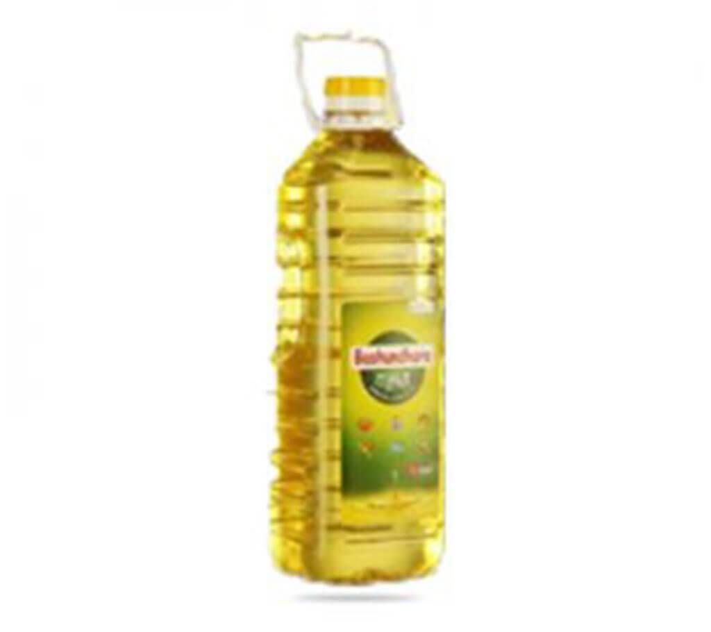 Bashundhara Fortified Soyabean Oil - 1 Litre (298687)— KB