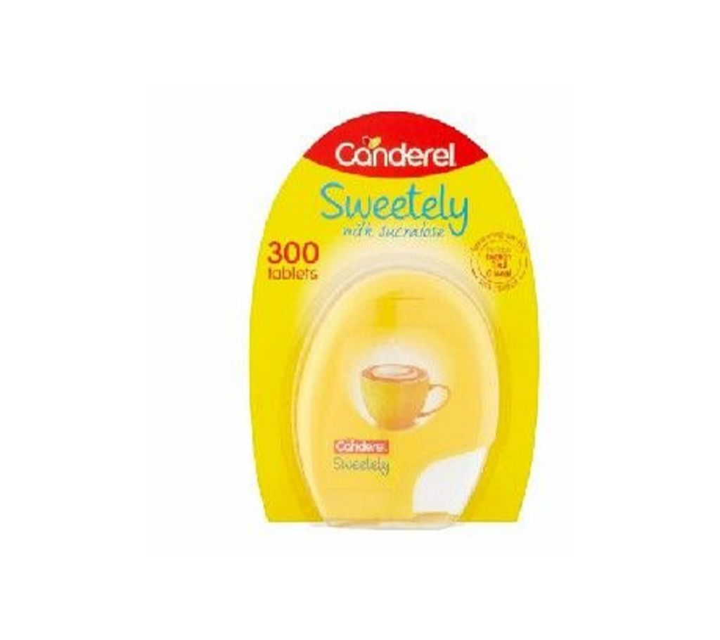 Merisant Canderel Sucralose Tablet 100s - HGJ - 65- 7ACI-302371