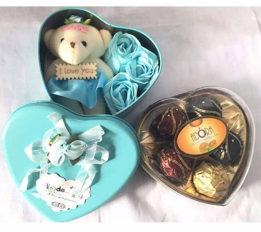 Adora love Chocolate Box