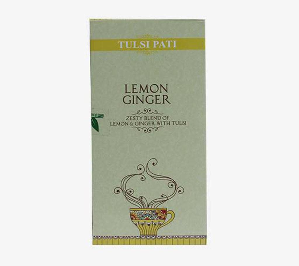 Rigs Herb Tulsi Tea (Zinger) - 30 bags