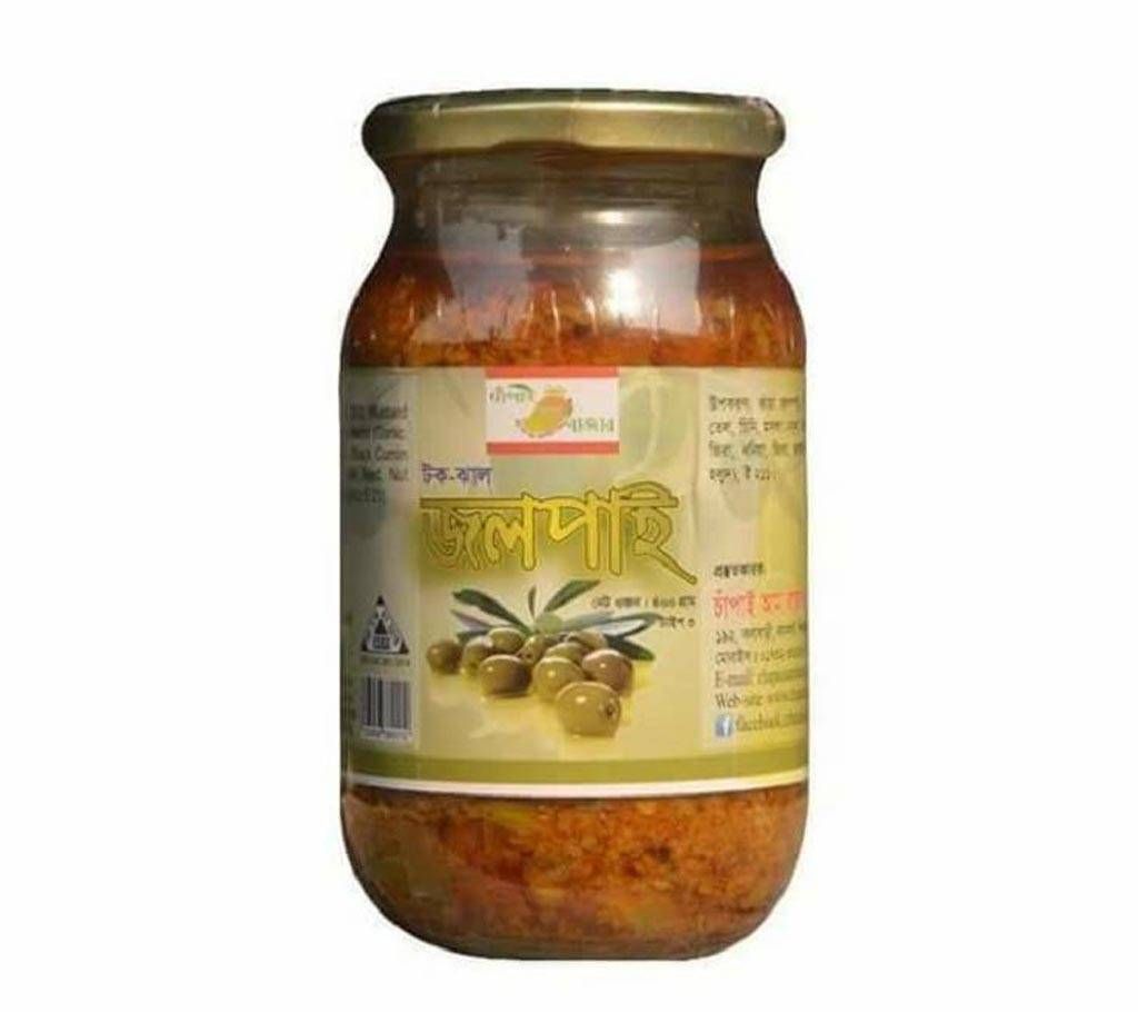Sour & Spicy Pickle