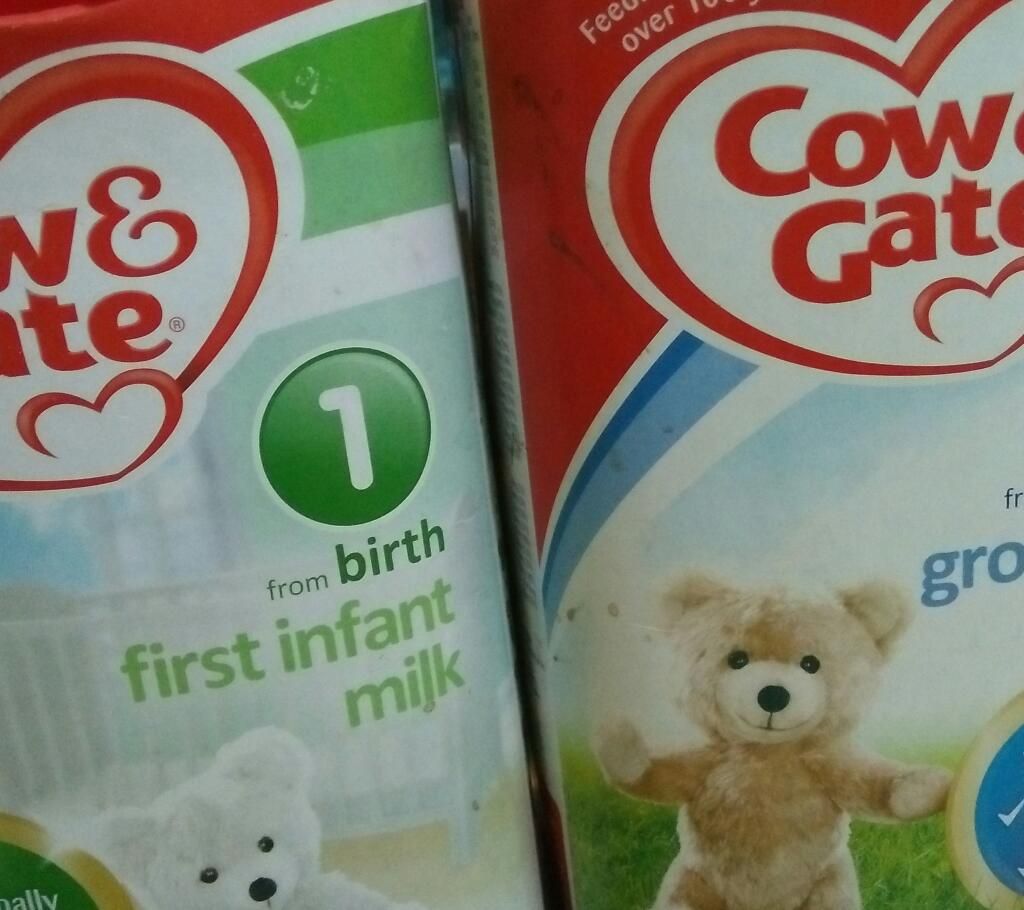 cow & Gate milk.uk