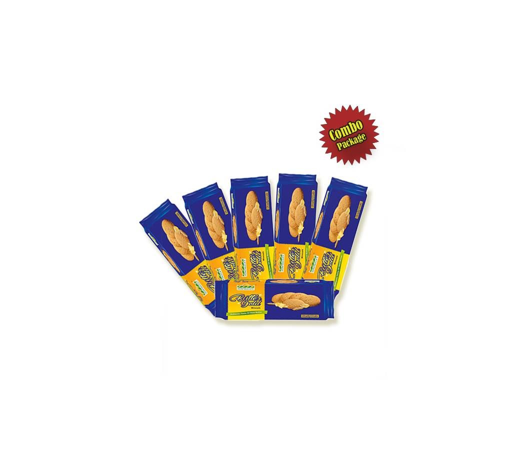 BUTTER GOLD Standard Pack
