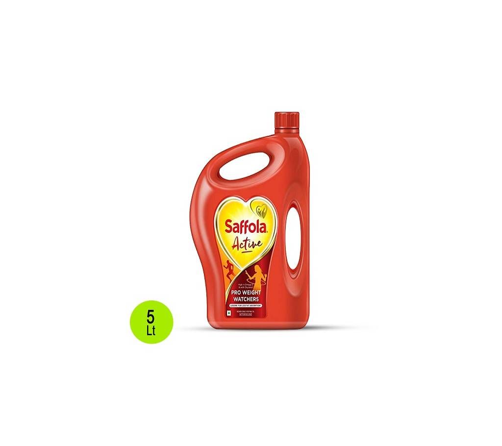 Saffola Active Blended Edible Vegetable Oil - America 