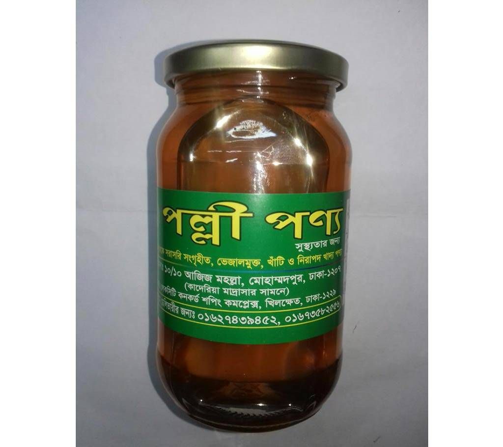 Mustard Honey 500g BD