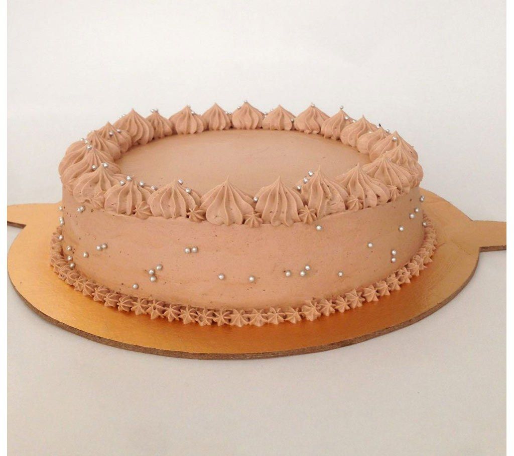 Nutella Chocolate Cake - 1 kg