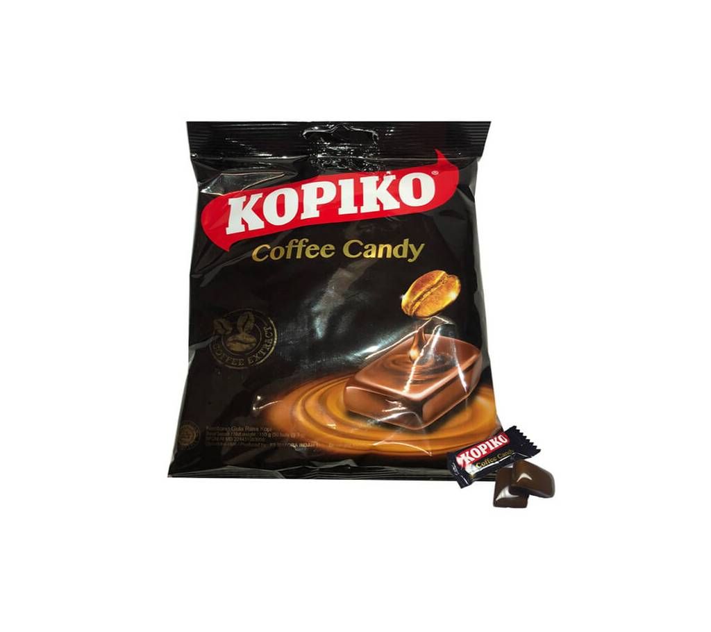 Kopiko Coffee Candy Bag 150gm - Two bag combo - Indonesia