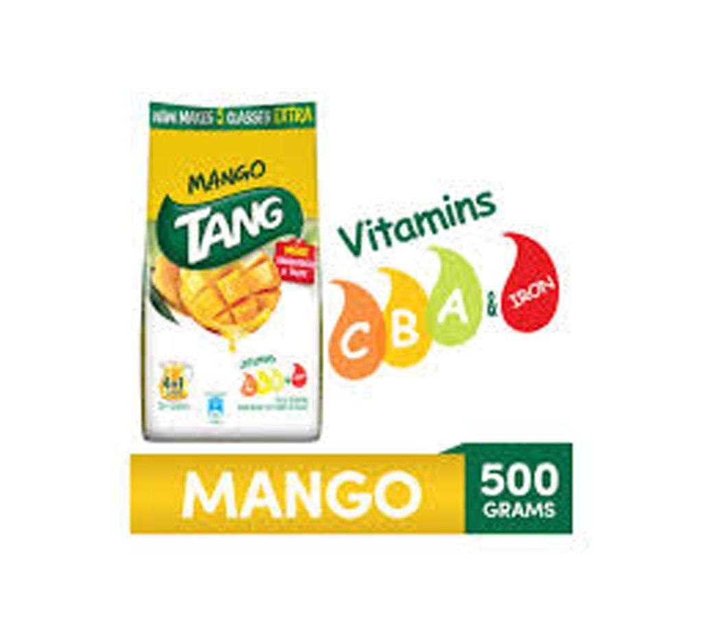 ORIGINAL INDIAN TANG MANGO 500g (India).