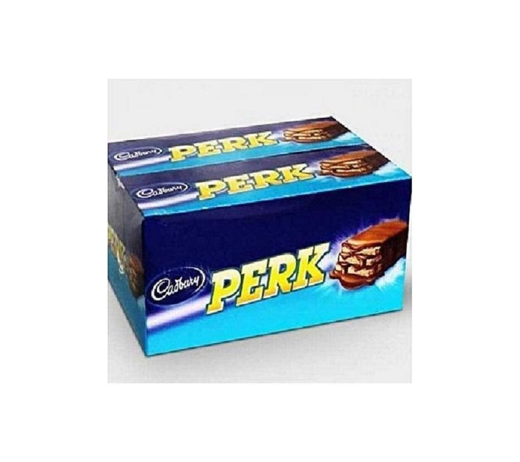 Perk Chocolate Box, India- 30 Pcs ( 429g ) India