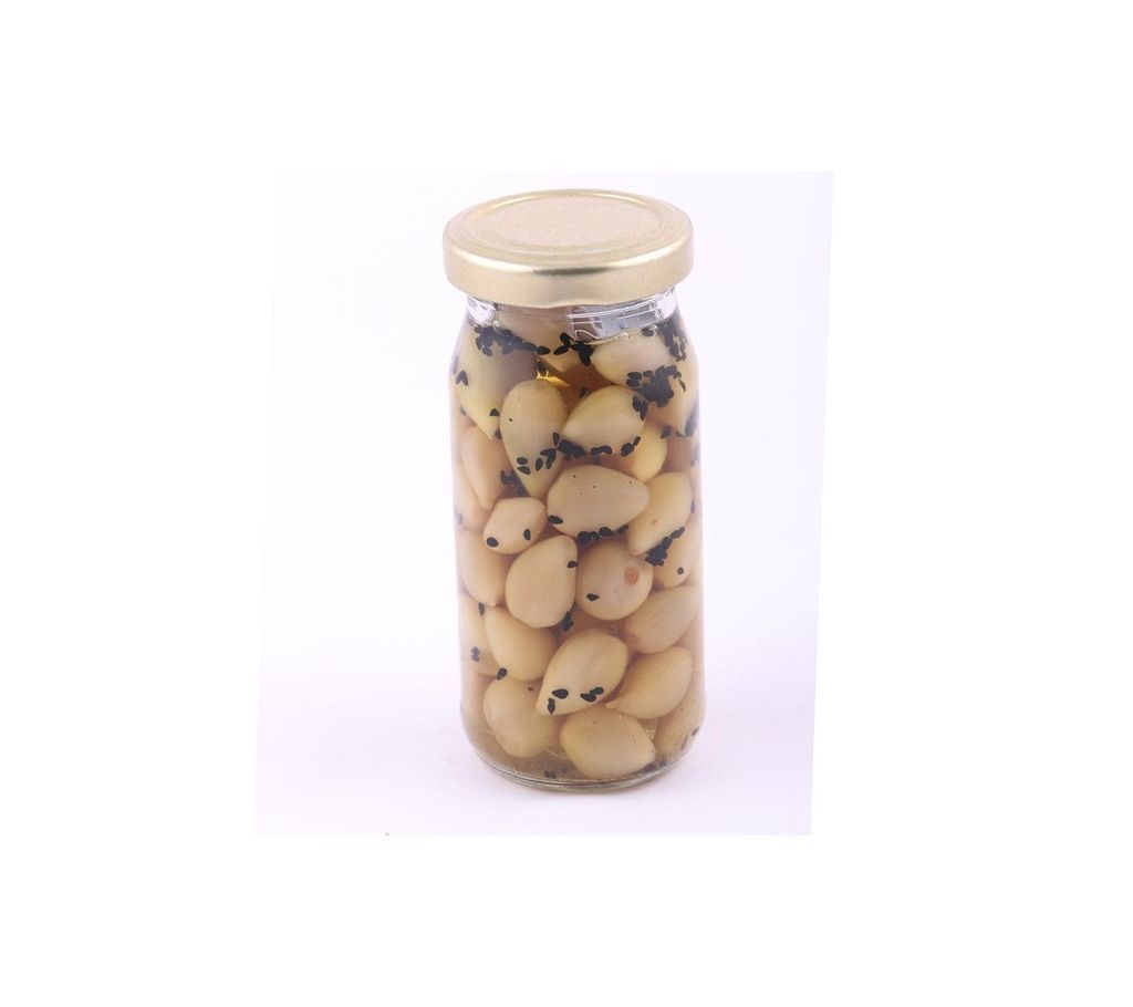 Garlic with Vinegar