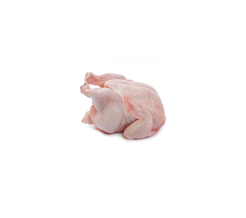 Whole Broiler Chicken Skin Off -1kg