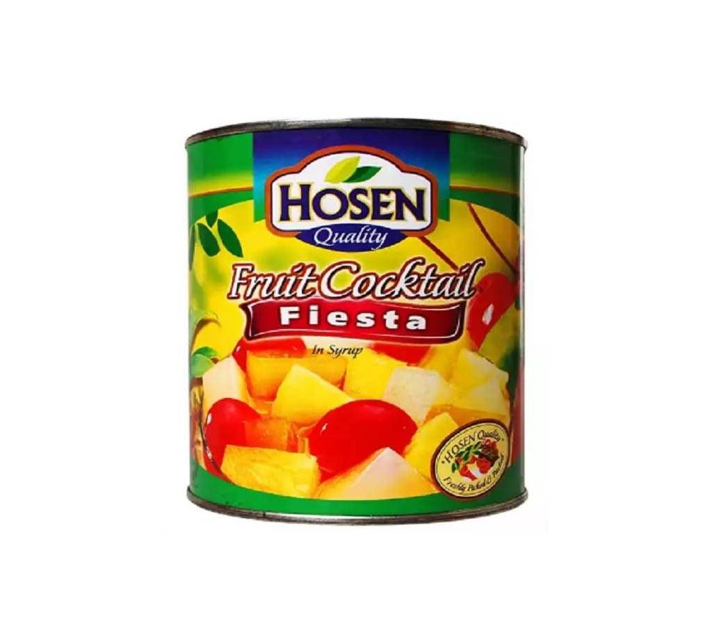 Hosen Quality Fruit Cocktail