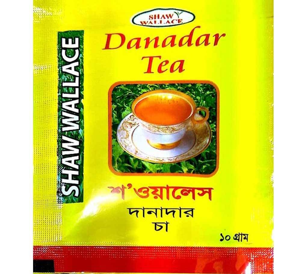 Shaw Wallace Danadar Tea 10 gm 12 packet combo