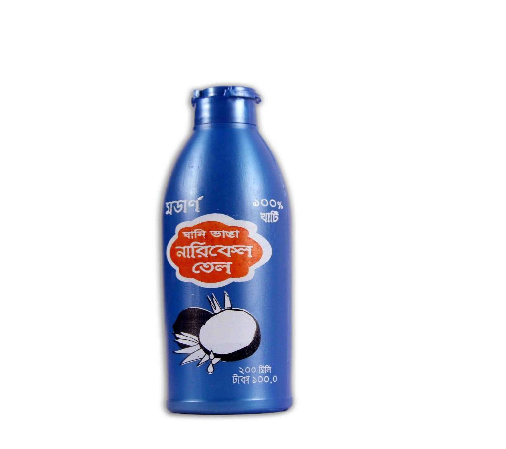 100% Pure Coconut Oil, Modern Herbal Coconut Oil