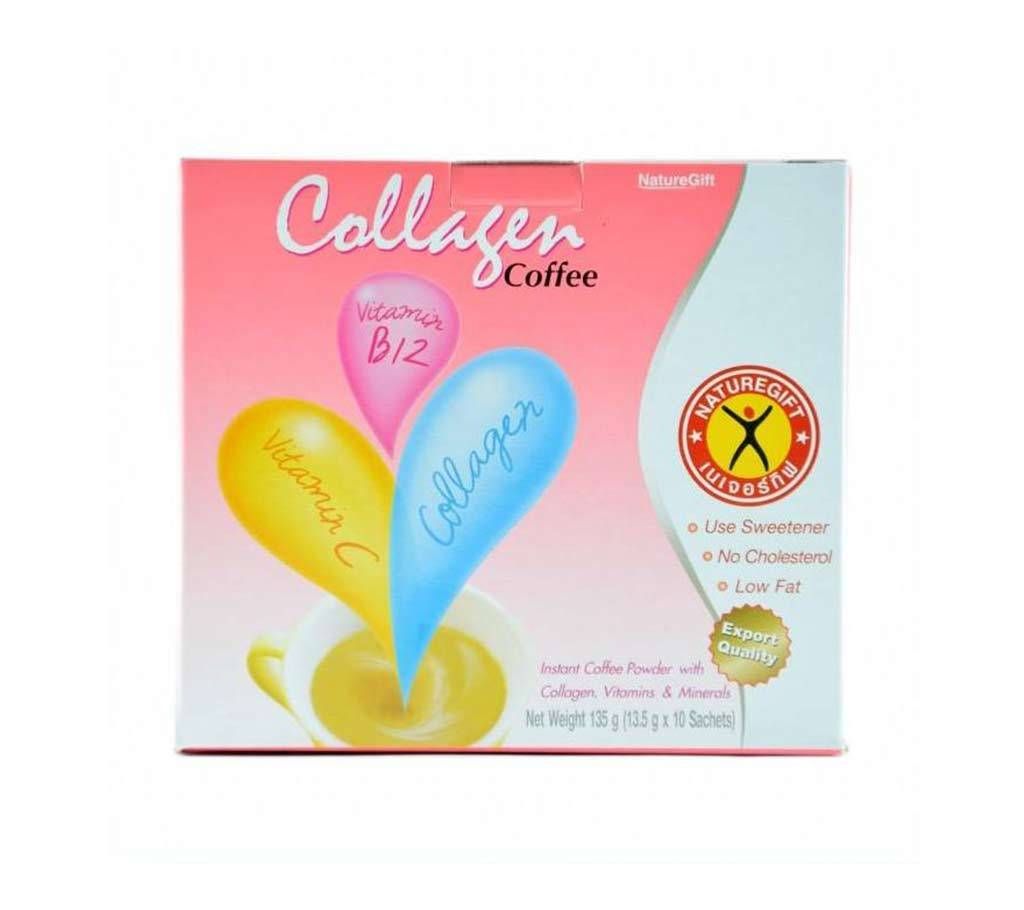 collagen coffee-150gm-Thailand 