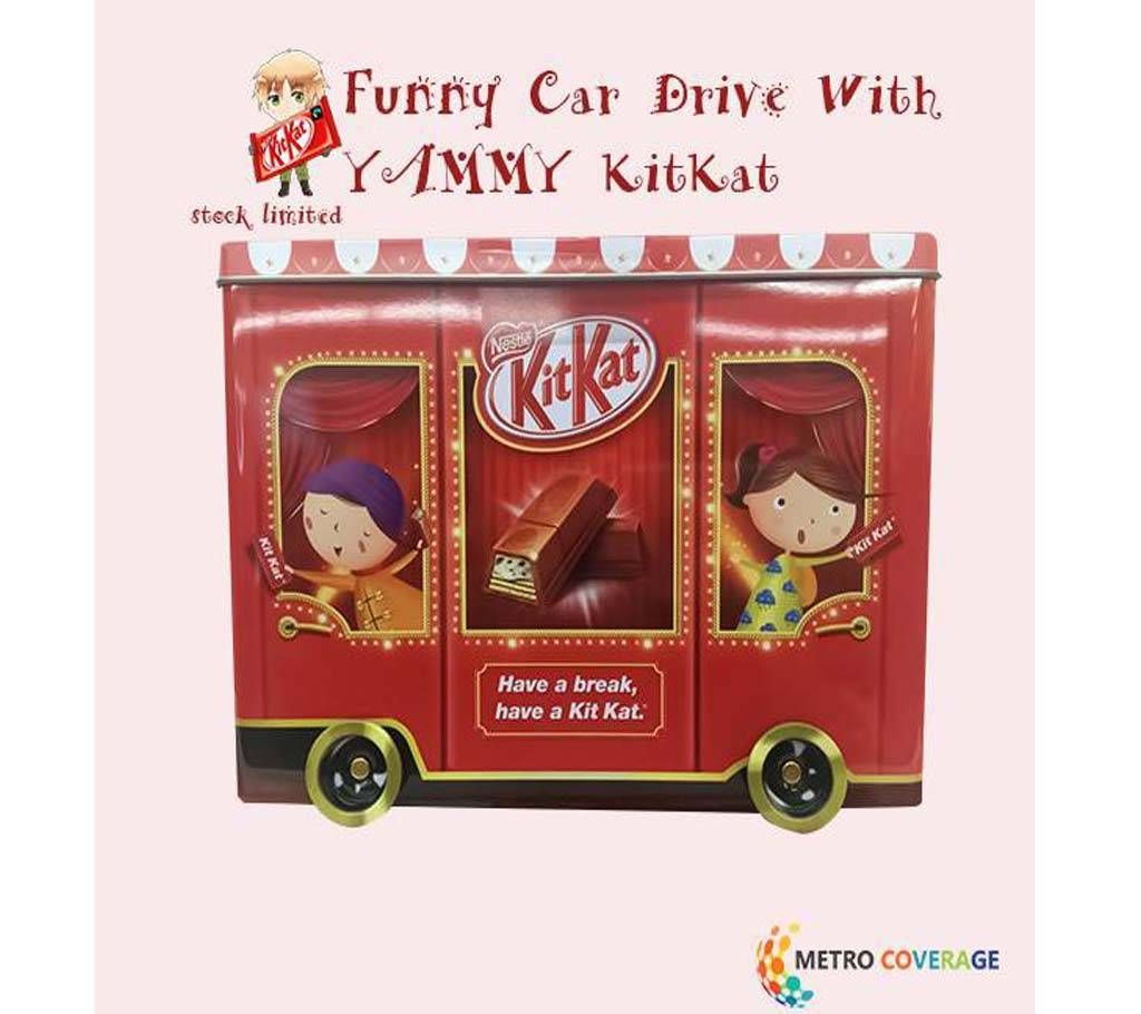 Kitkat (Chocolate) 120gm