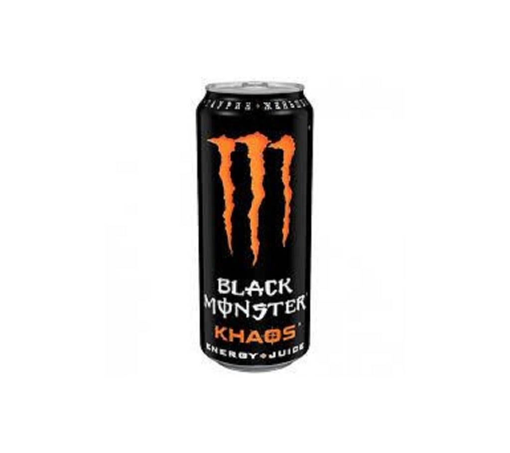 Monster KHAOS Energy + Juice 500ML