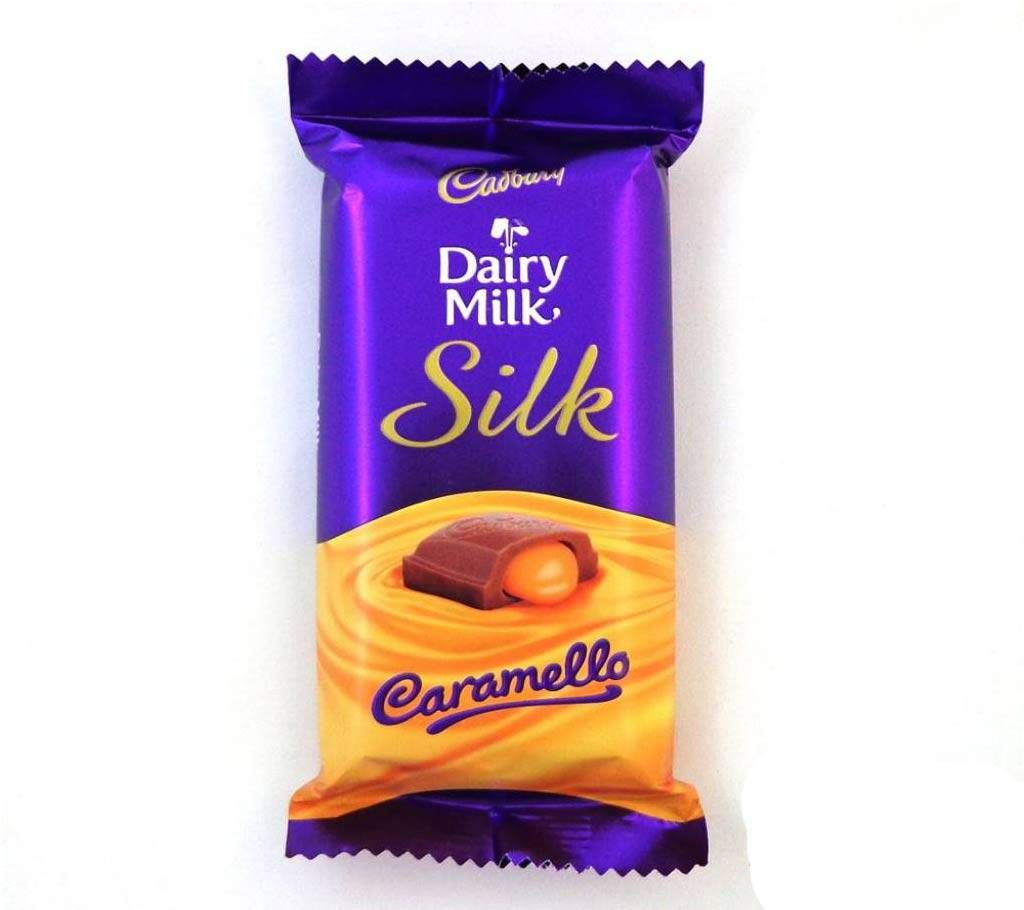 Dairy milk caramello - 1pc (UK)