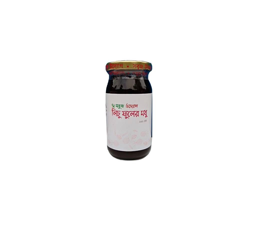 Lychee Flower Honey (250gm)