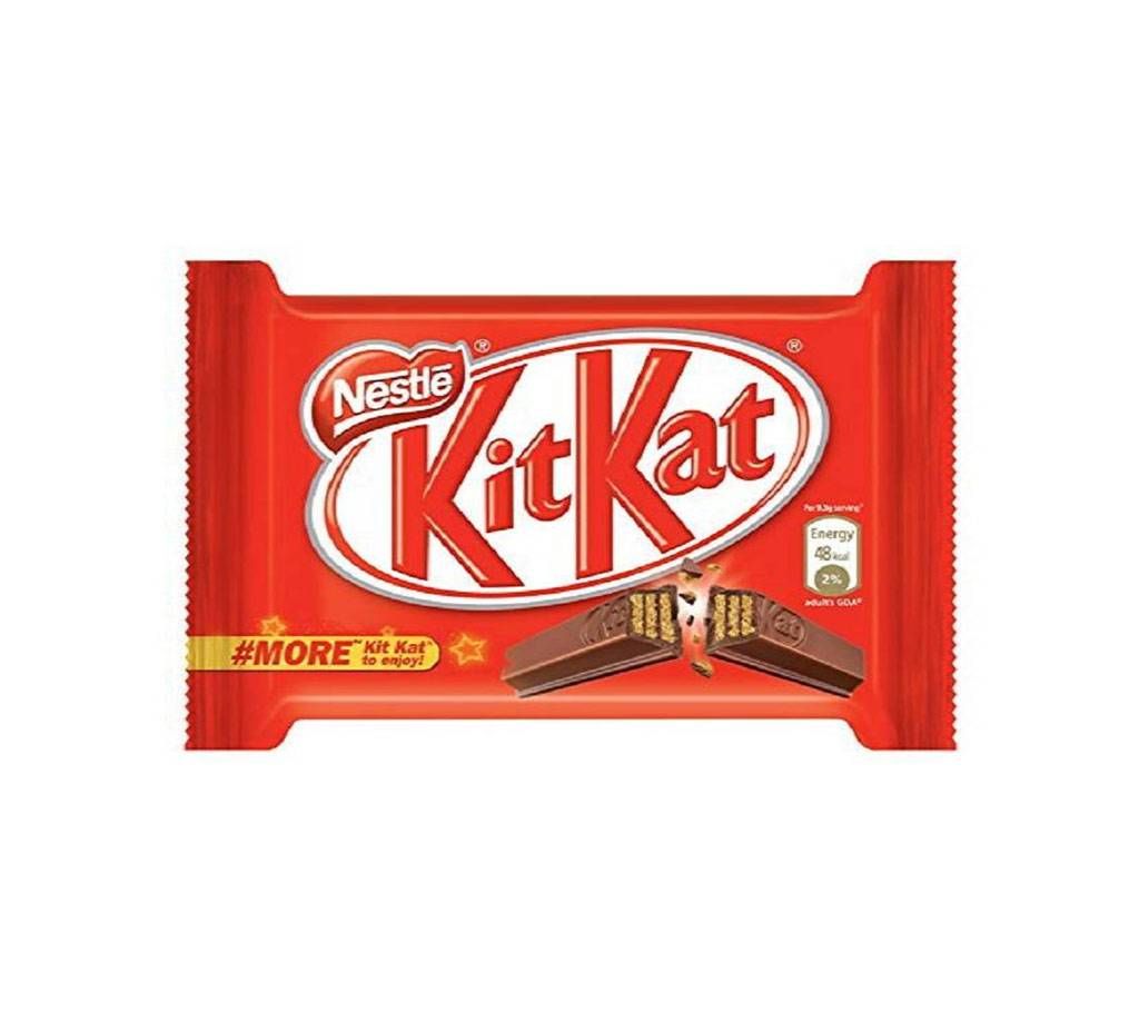 Kitkat Chocolate - India  -2 piece 
