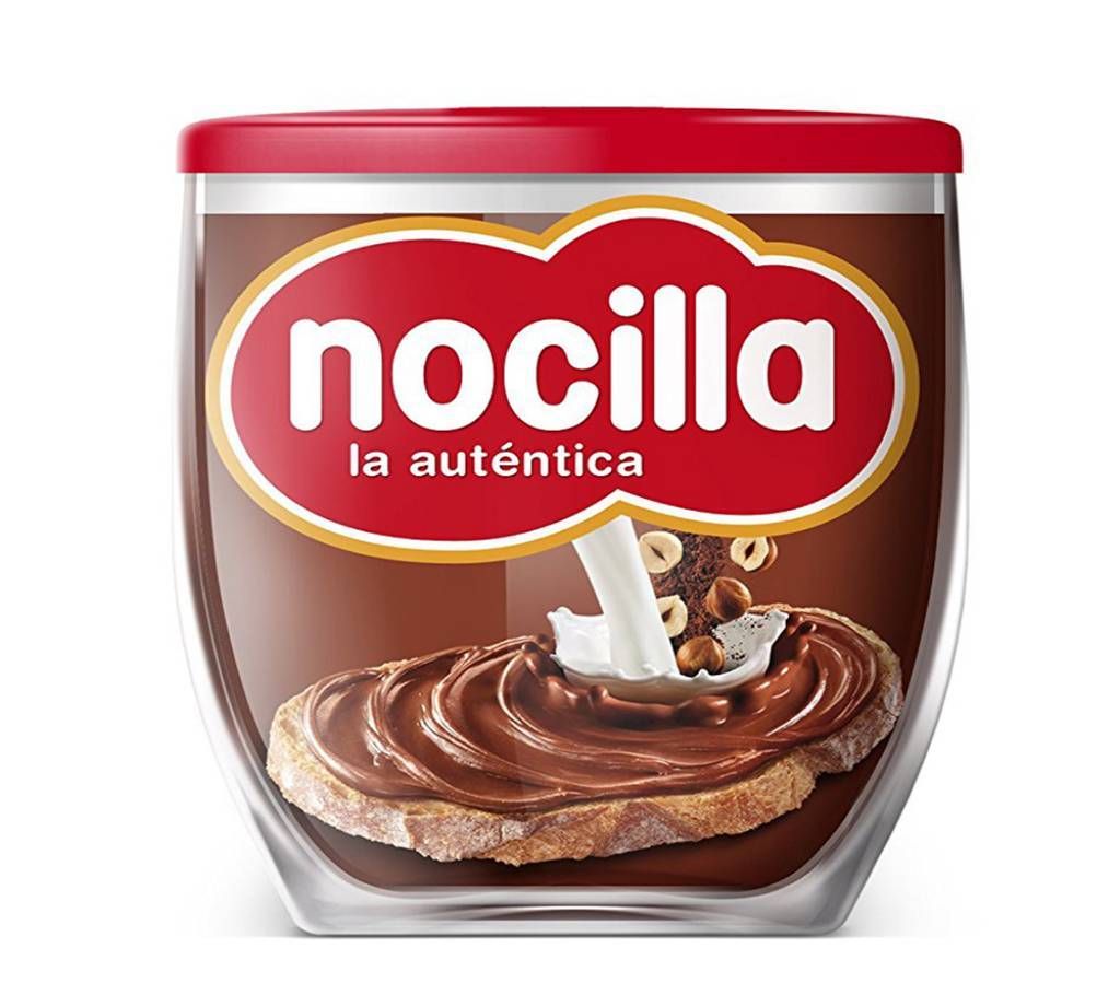 Nocilla chocolate with Hazelnut Spread 200g K.S.A