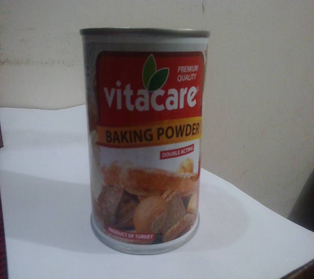 Vitacare Baking powder 300g (5 pieces) Turkey