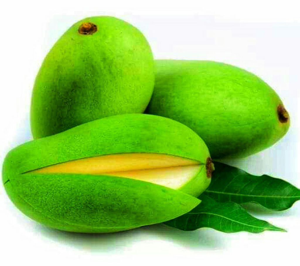 Green Mango of Rajshahi