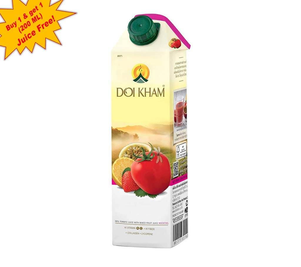 DOI KHAM (Mocktail Juice)
