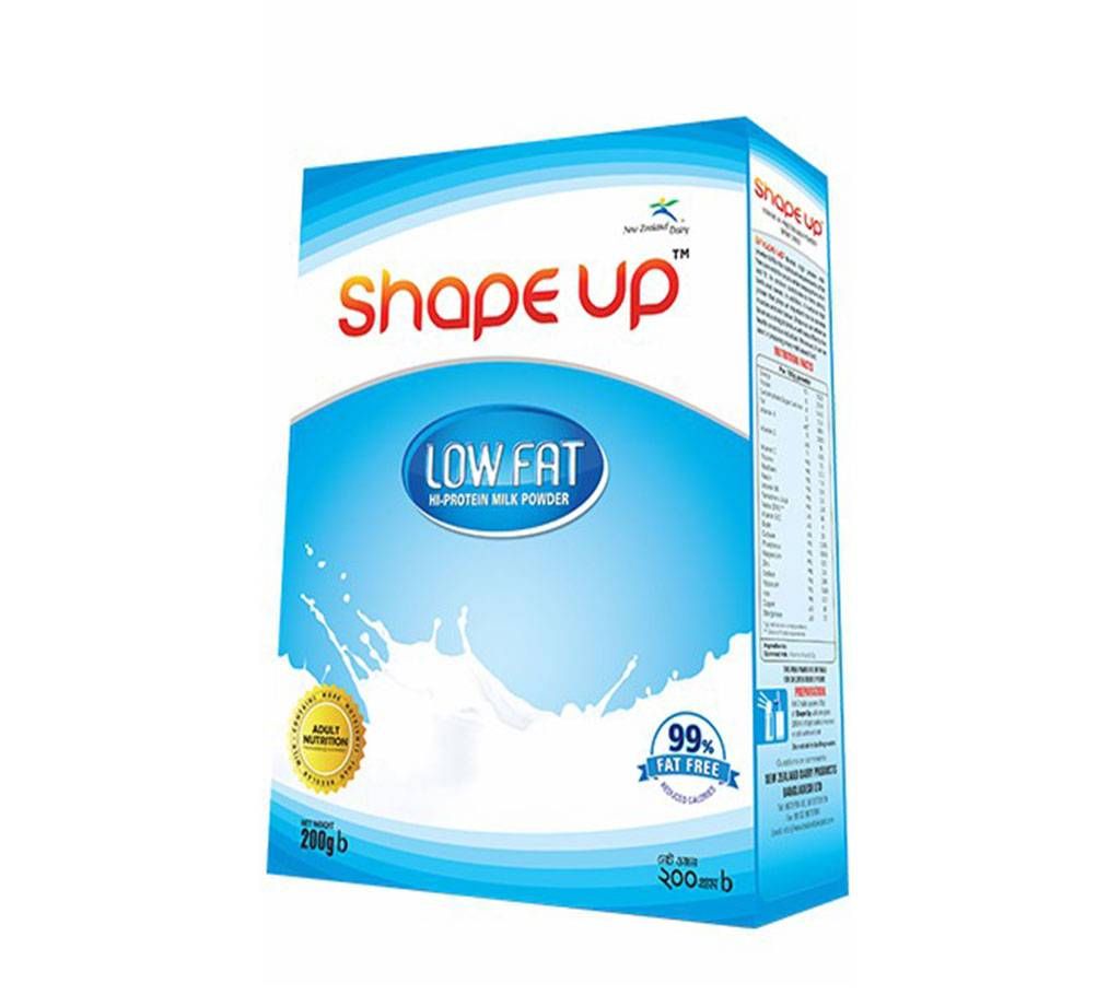SHAPE-UP 400G 