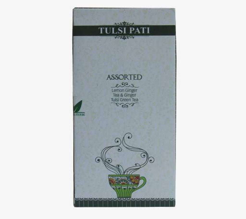 Rigs Herb Tulsi Tea (Mix) - 30 bags