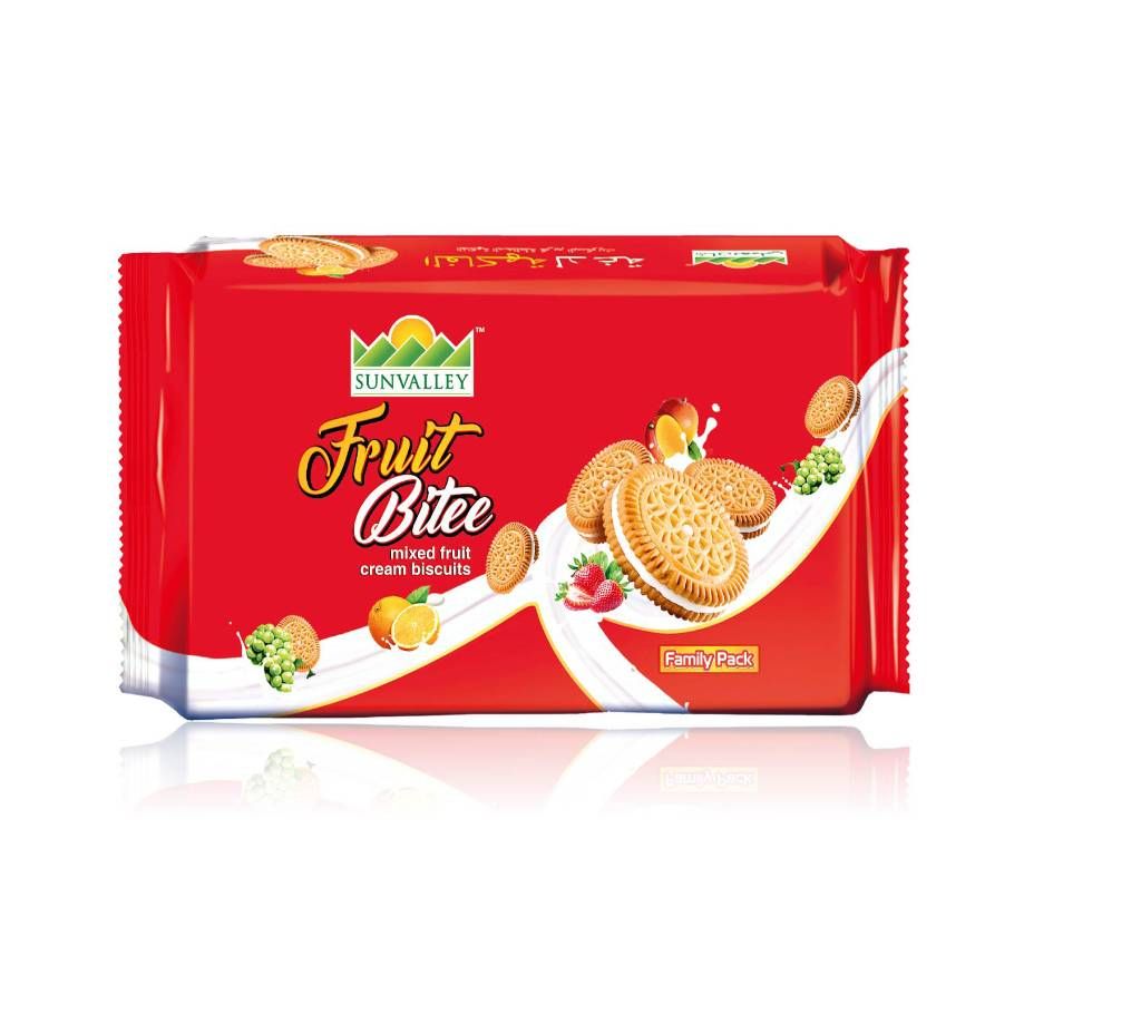 FRUIT BITEE         Family Pack