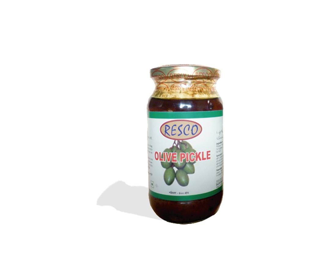 RESCO OLIVE PICKLE 400 gm