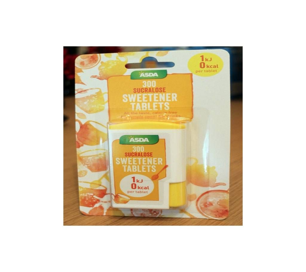 Low Calorie Sweetener Tablets Germany
